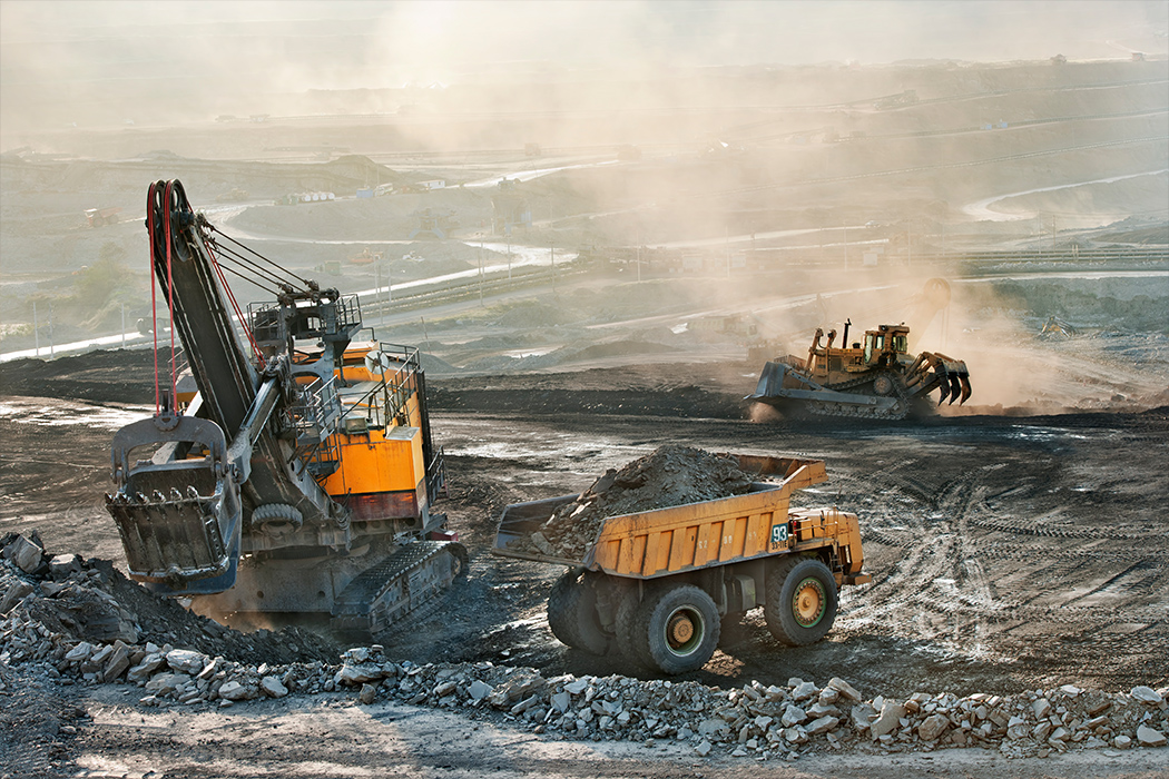 Mining Operation